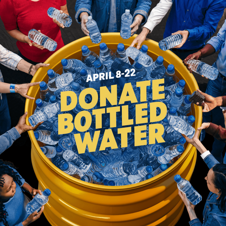 How Your Water Donations Make a Difference with Help Feed Your Brother